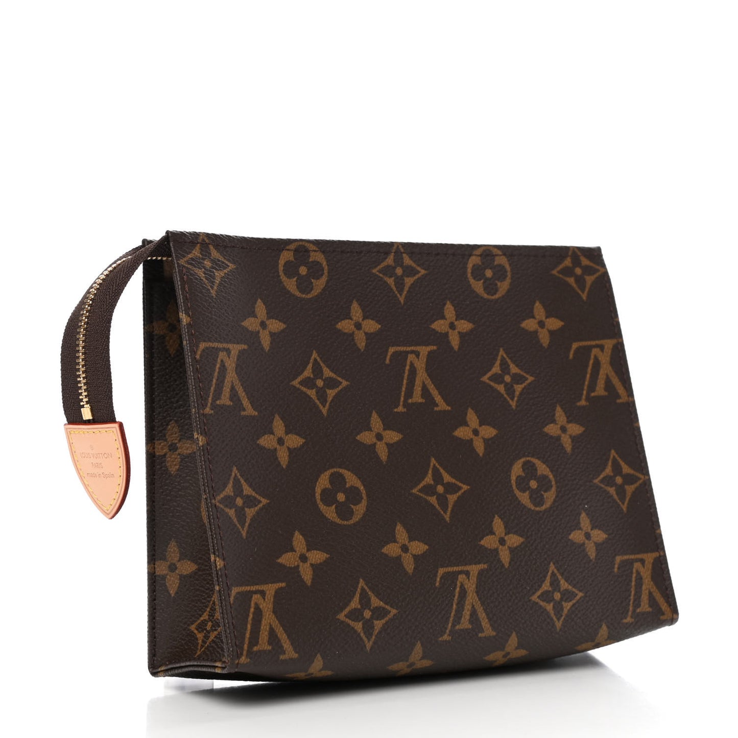 Monogram Toiletry Pouch 19