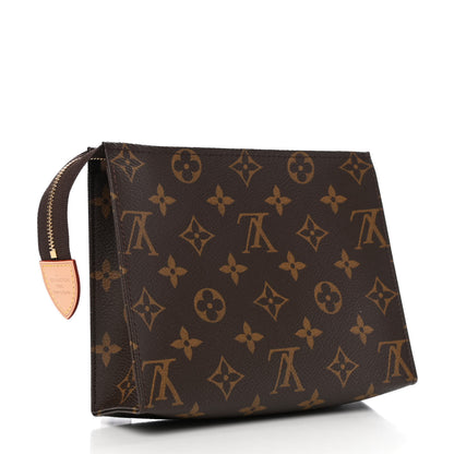 Louis Vuitton Monogram Toiletry Pouch 19 3 of 6