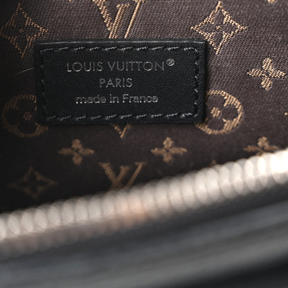 Louis Vuitton Pixel Lambskin LV Biker PM Black 6 of 9