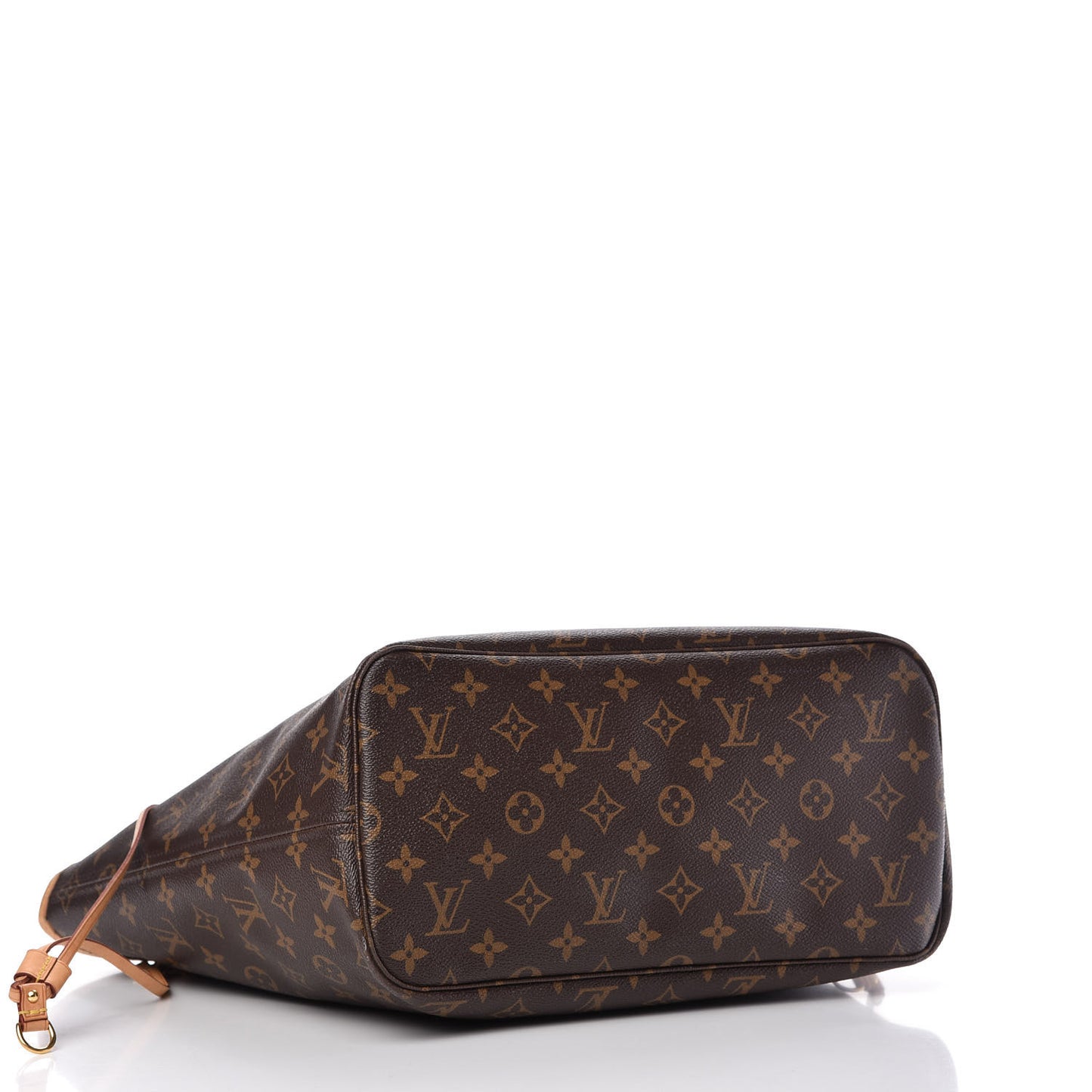 Monogram Neo Neverfull MM Cherry