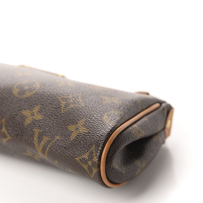 Louis Vuitton Monogram Eva Clutch 7 of 11