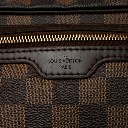 Louis Vuitton Damier Ebene Pochette Billets Macao 12 of 12