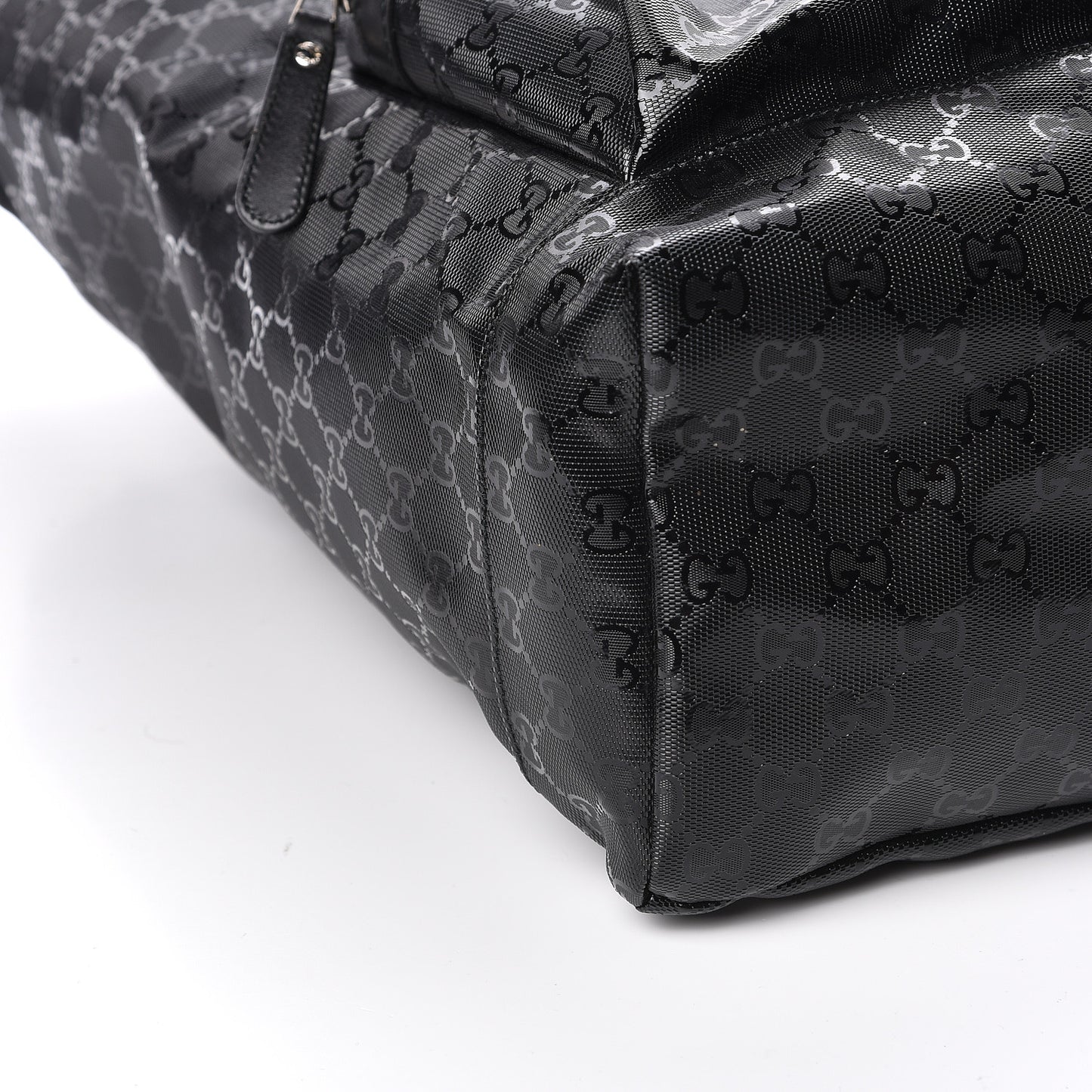 Imprime Monogram Web 500 Backpack Black