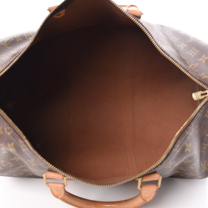 Louis Vuitton Monogram Keepall 50 5 of 20