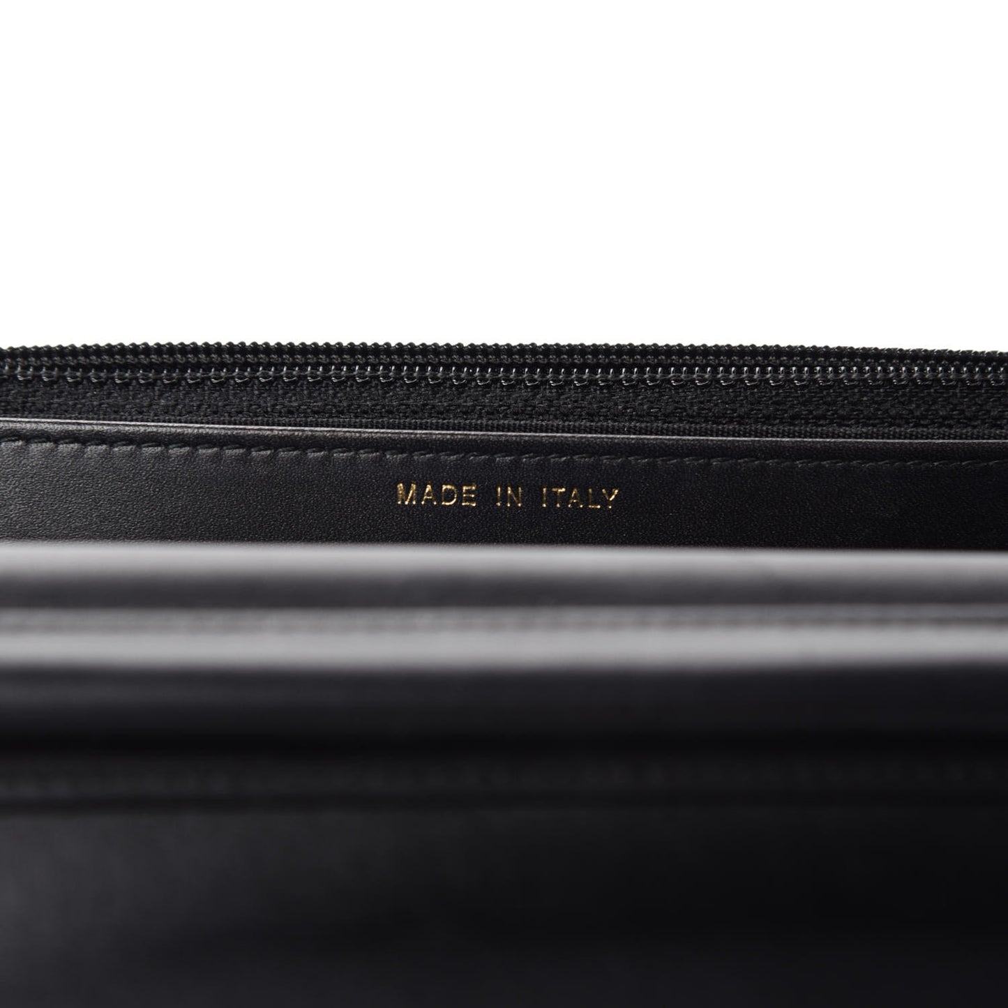 Velvet Timeless CC Wallet On Chain WOC Black