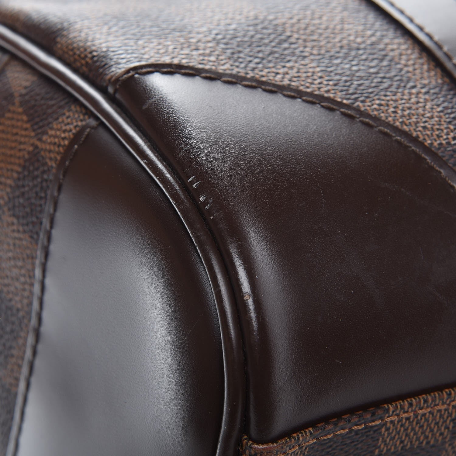 Louis Vuitton Damier Ebene Berkeley 10 of 14