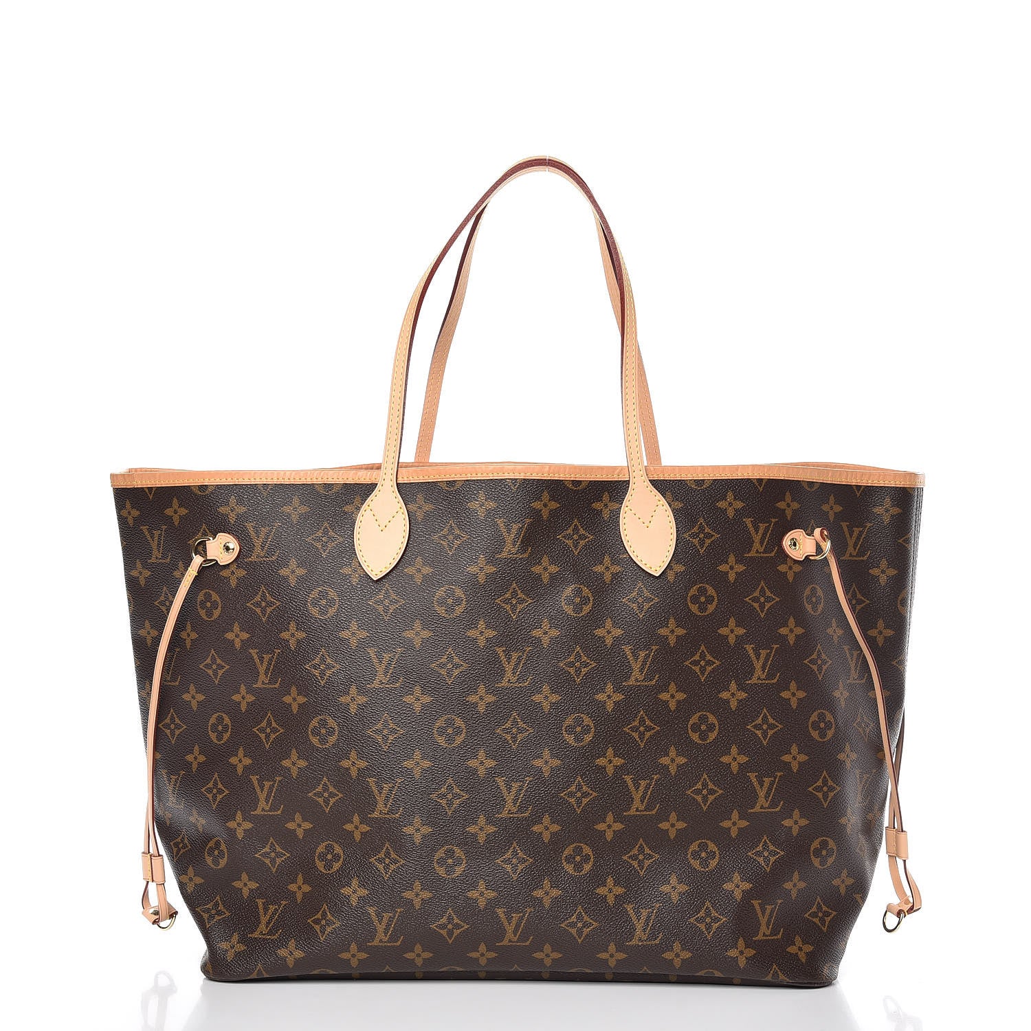 Louis Vuitton Monogram Neo Neverfull GM Pivoine 3 of 15