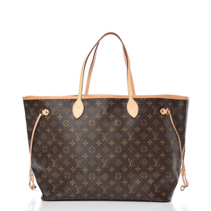 Louis Vuitton Monogram Neo Neverfull GM Pivoine 3 of 15