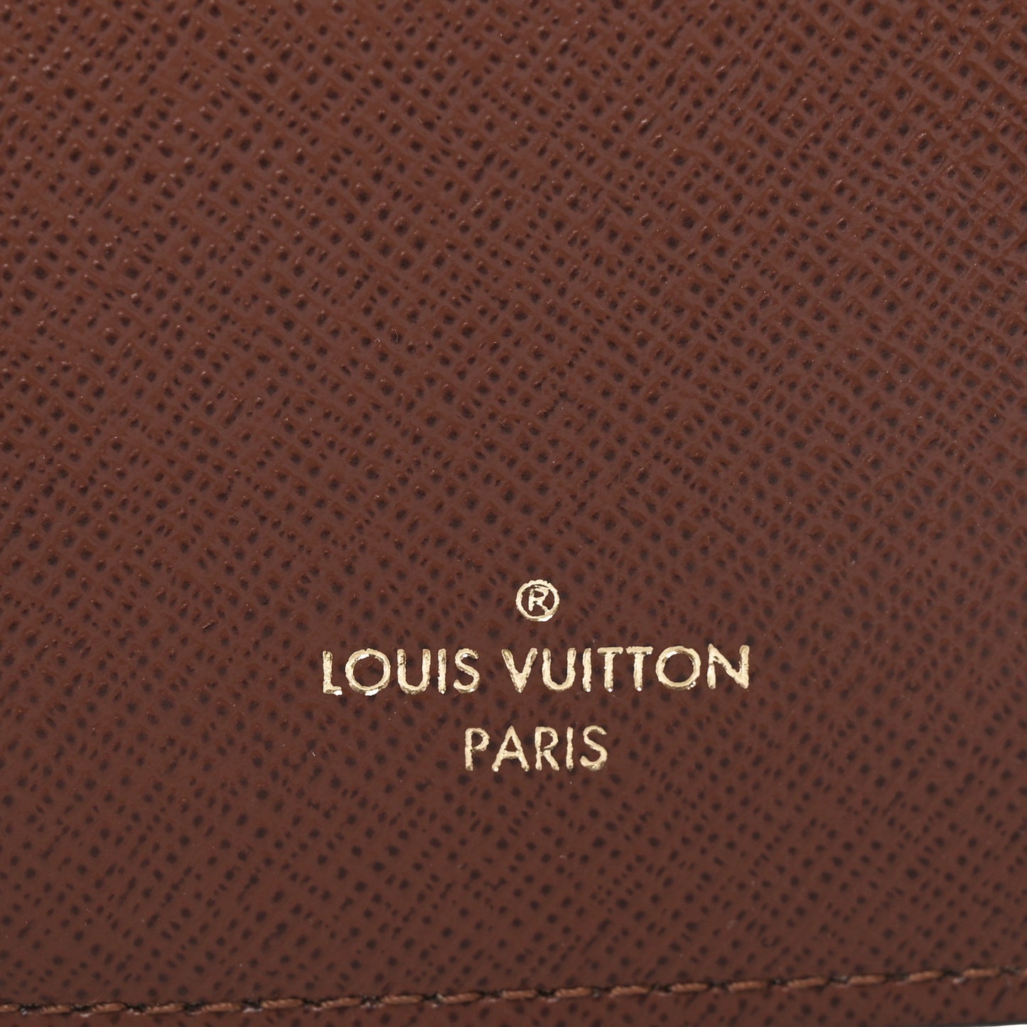 Monogram Victorine Wallet Armagnac