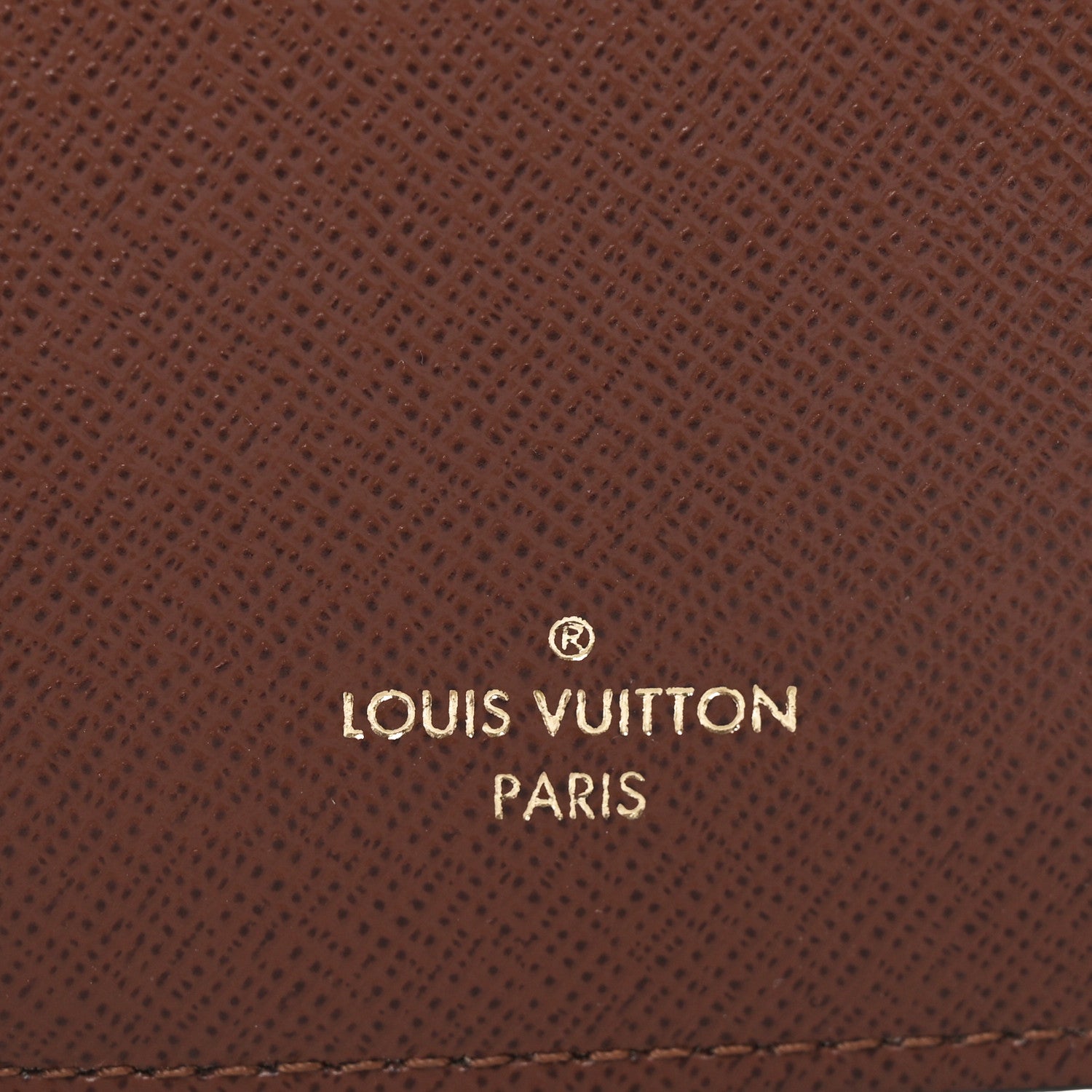 Louis Vuitton Monogram Victorine Wallet Armagnac 6 of 6