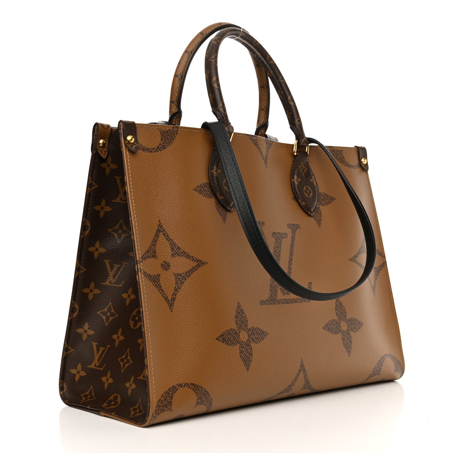 Louis Vuitton Reverse Monogram Giant Onthego MM 3 of 10