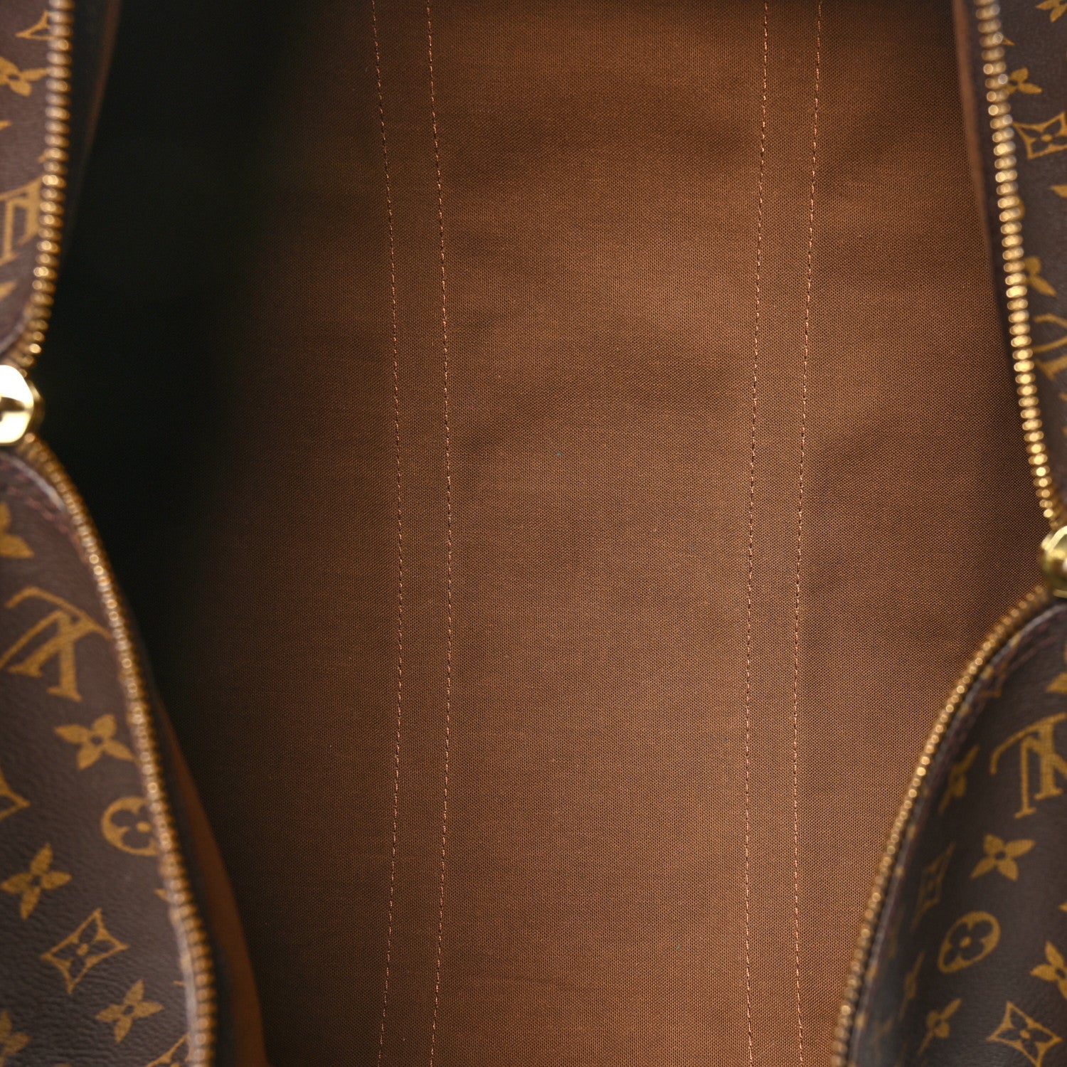 Louis Vuitton Monogram Keepall Bandouliere 55 4 of 12