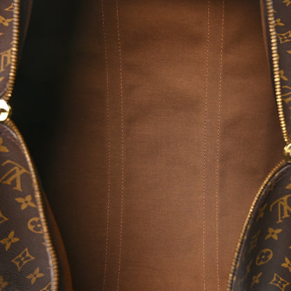 Louis Vuitton Monogram Keepall Bandouliere 55 4 of 12