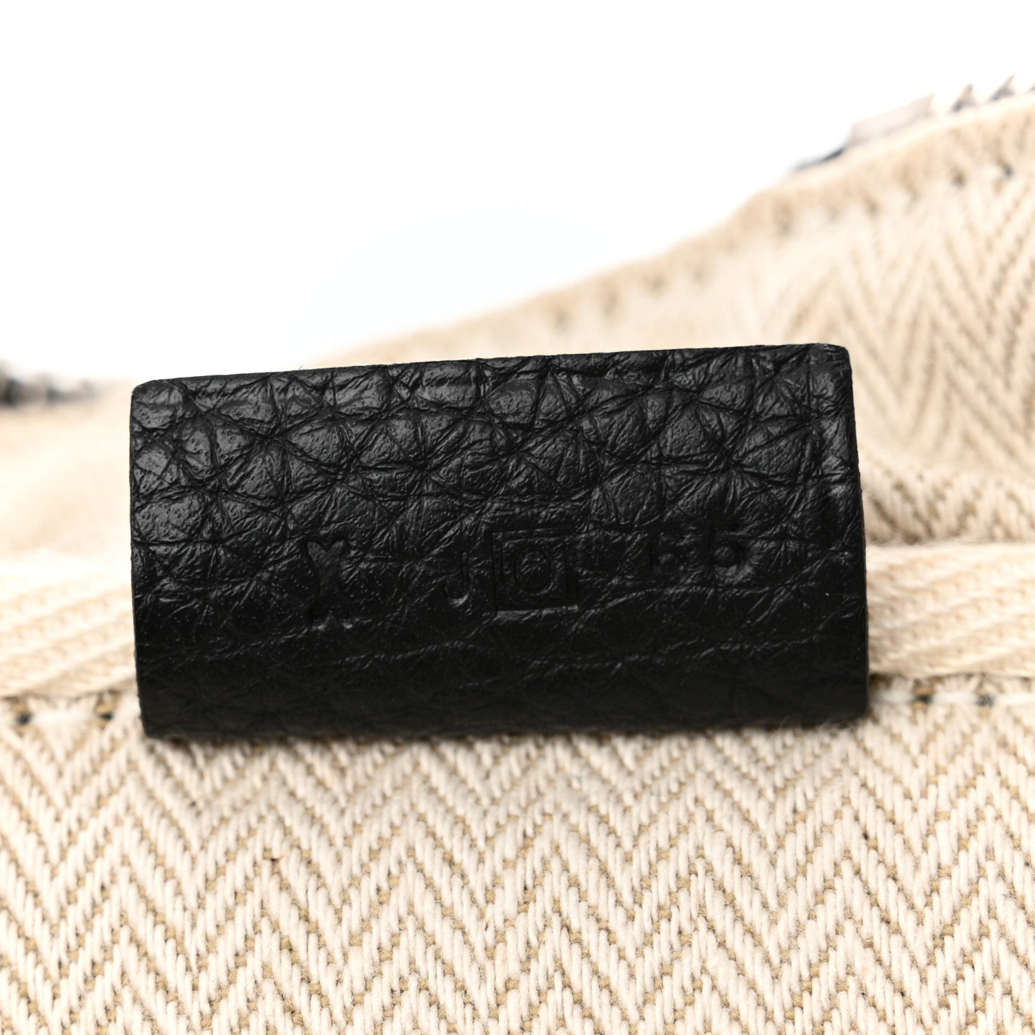 Hermes Taurillon Clemence Victoria II 35 Black 7 of 16