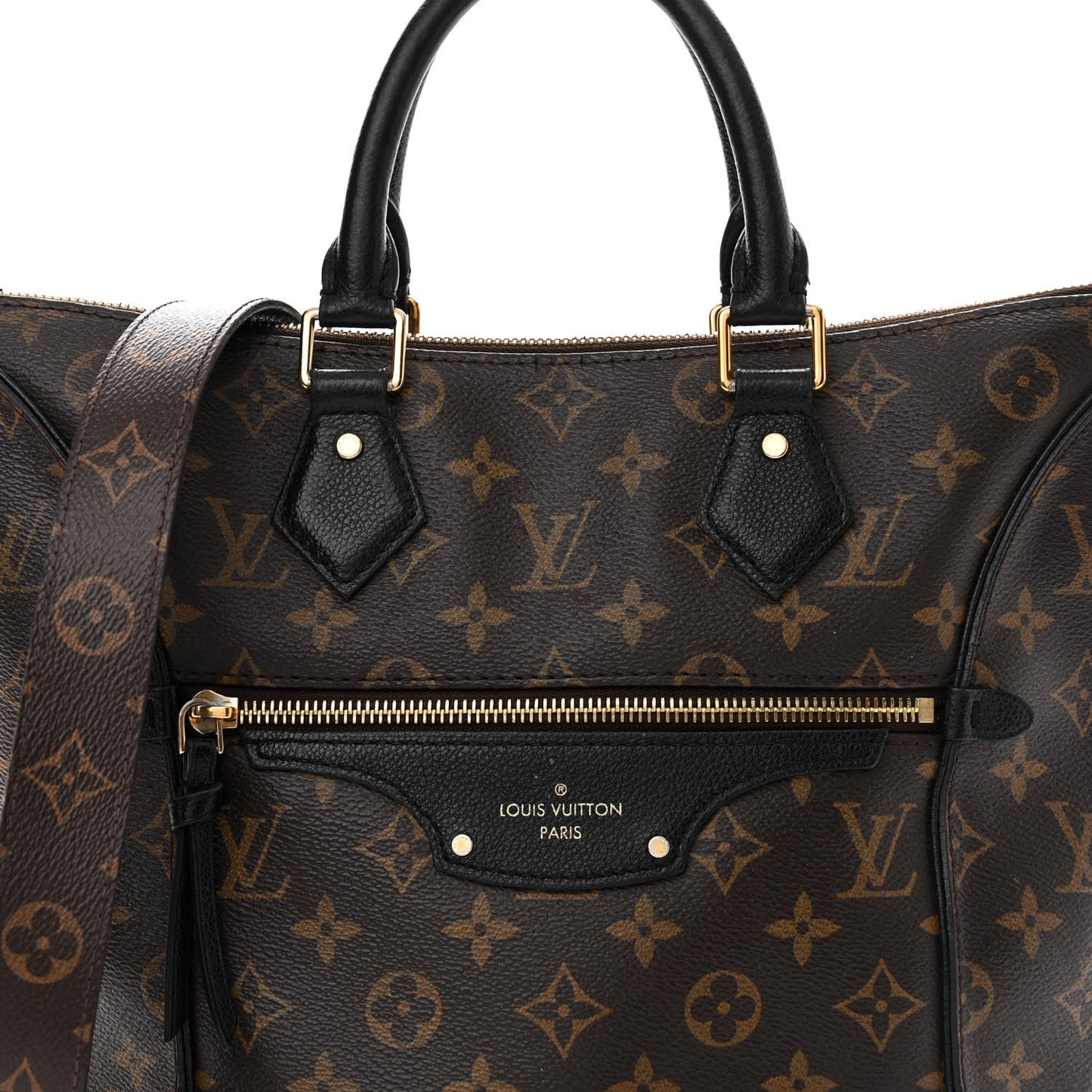 Monogram Tournelle PM Black