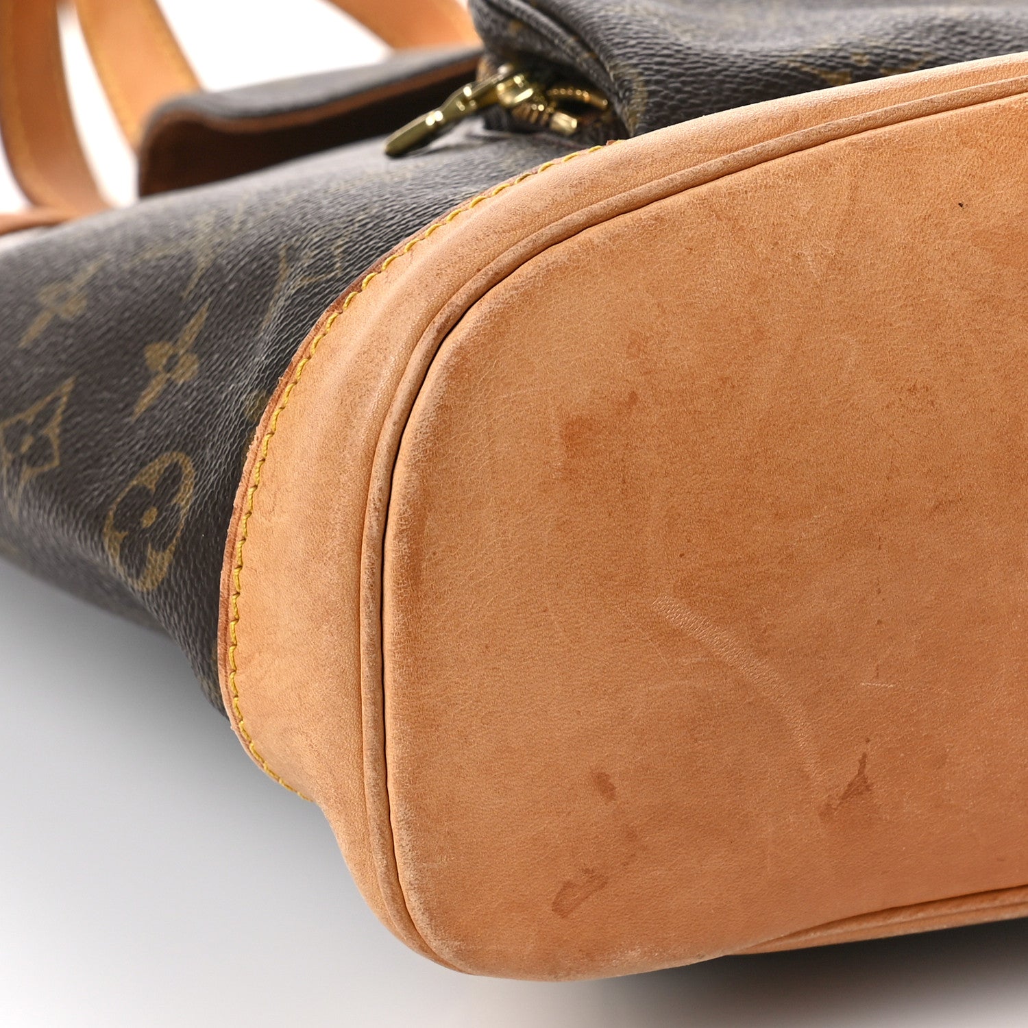 Louis Vuitton Monogram Montsouris MM Backpack 7 of 12