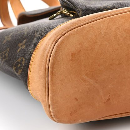 Louis Vuitton Monogram Montsouris MM Backpack 7 of 12