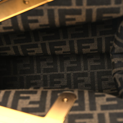 Fendi Shiny Nappa Medium Fendi First Nuvola 5 of 10