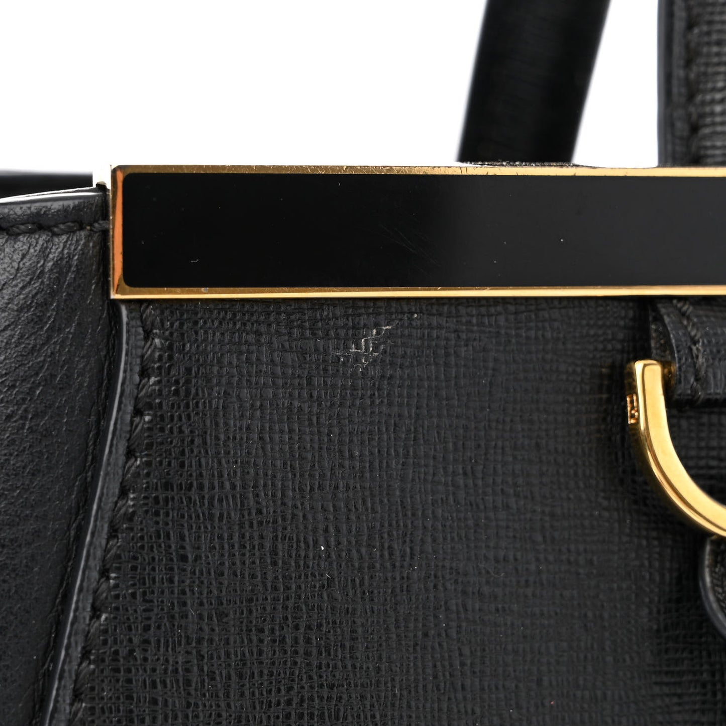 Vitello Elite Regular 2Jours Tote Black