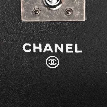Chanel Lambskin Calfskin Tweed Success Story Set of 4 Minis Bags Black 7 of 39