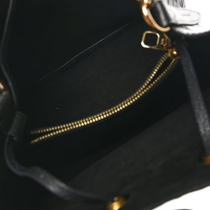 Louis Vuitton Empreinte Neonoe MM Black 5 of 9