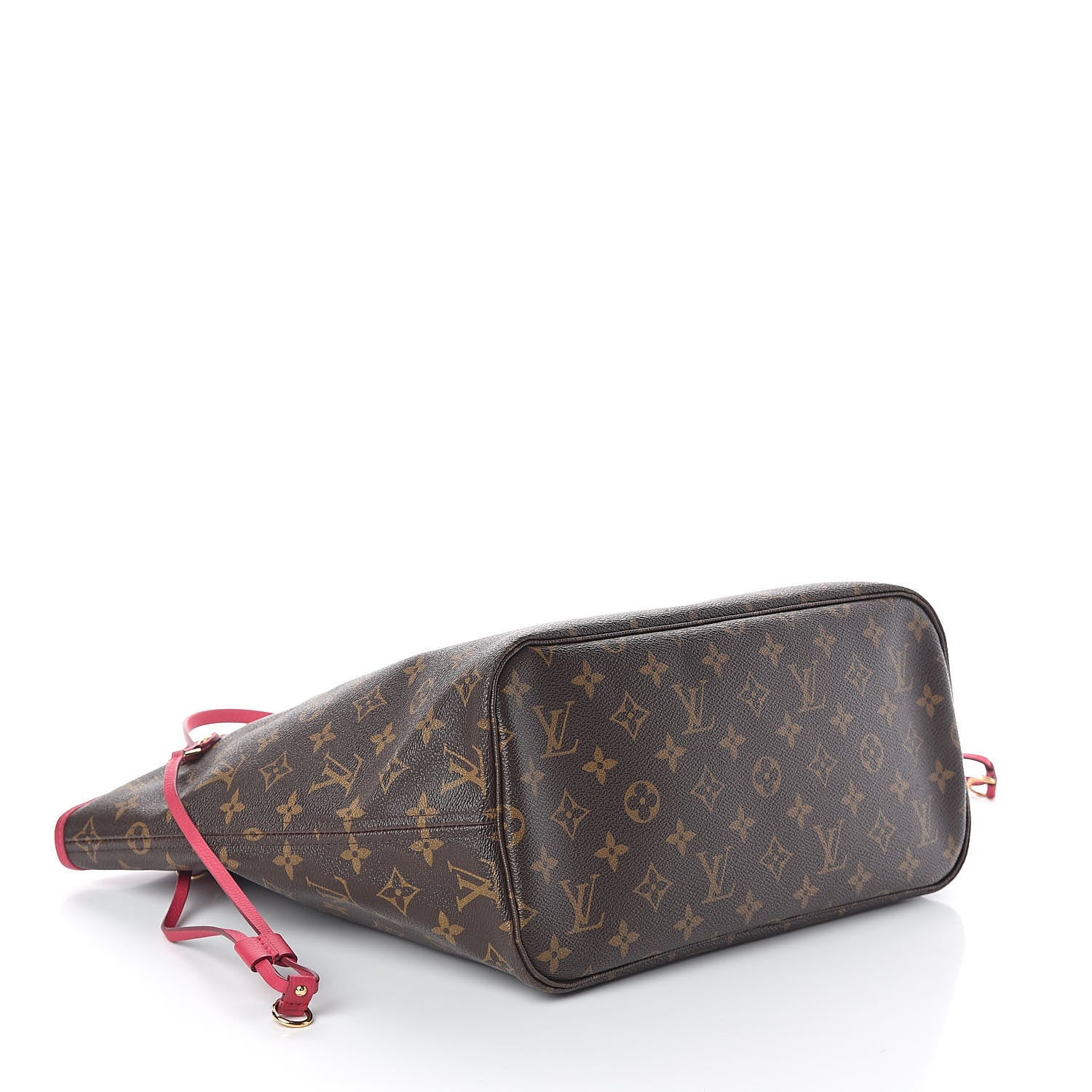 Louis Vuitton Monogram Articles de Voyage Ikat Neverfull MM Rose Indien 4 of 12