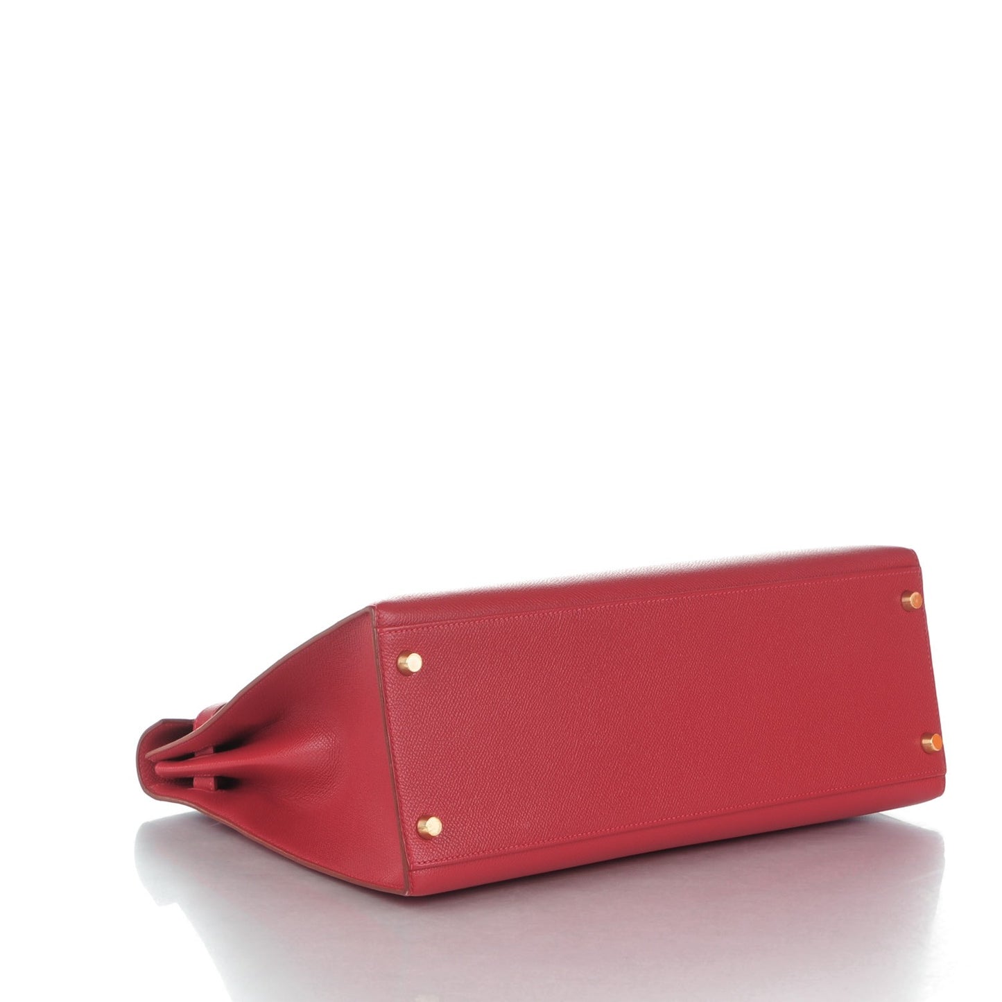 Courchevel Kelly Sellier 35 Rouge Vif