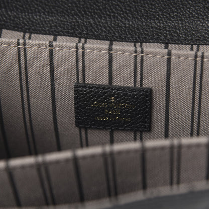 Louis Vuitton Empreinte Pochette Metis Black 8 of 10