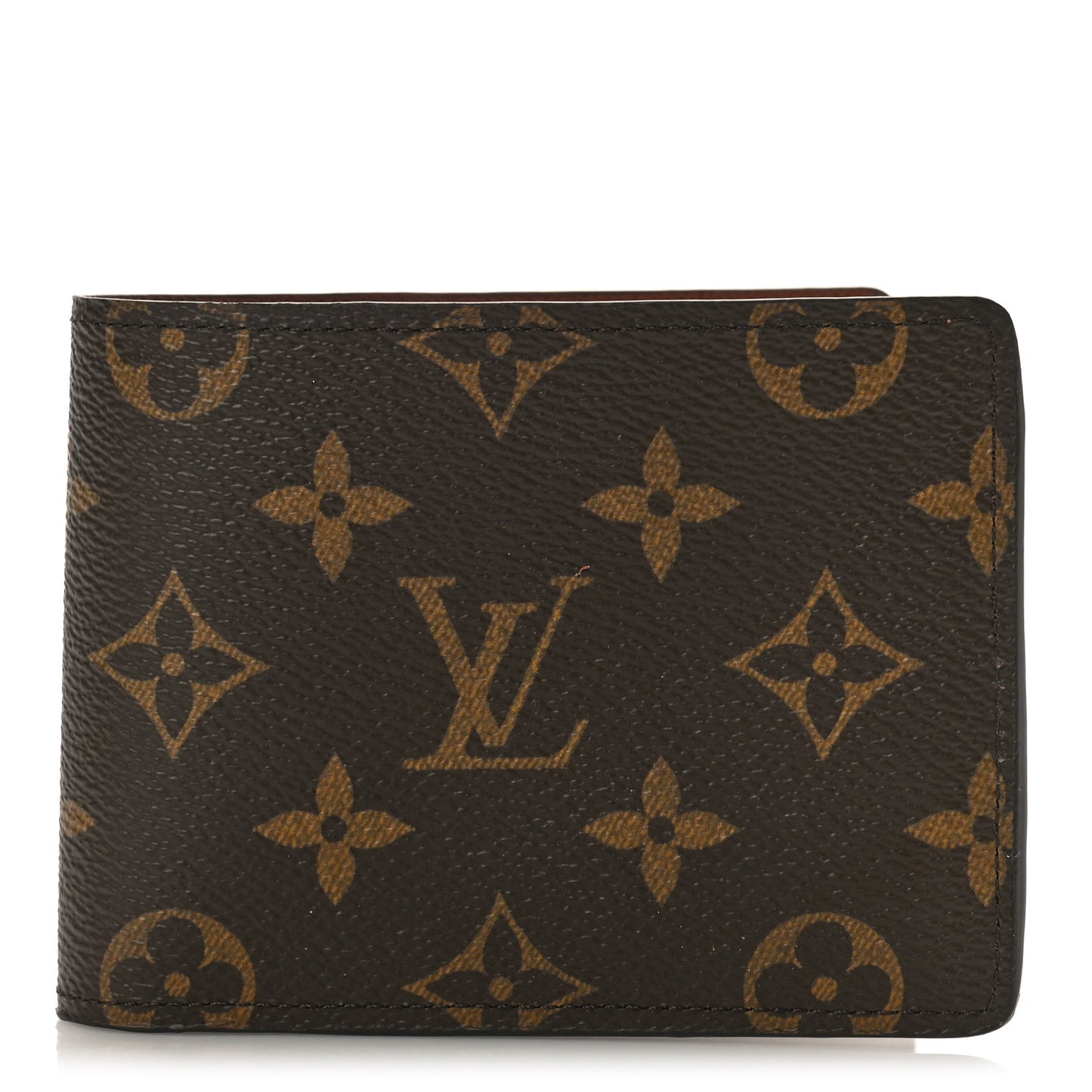 Monogram Multiple Wallet