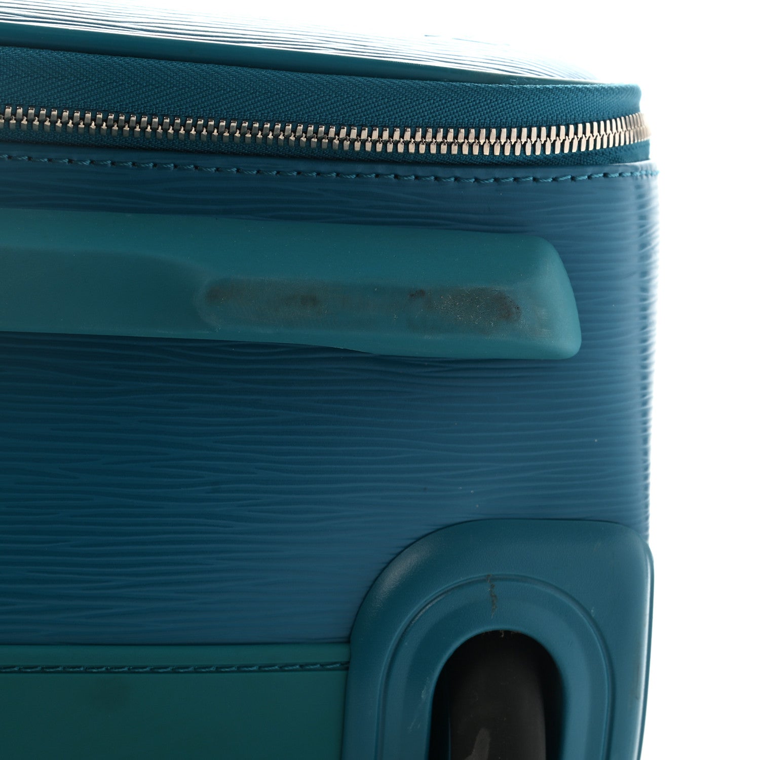 Louis Vuitton Epi Pegase 45 Cyan 26 of 29