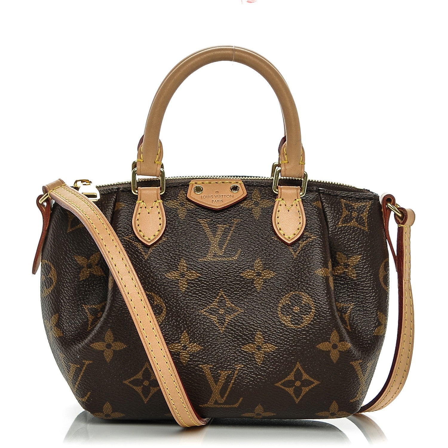 Louis Vuitton Monogram Nano Turenne 1 of 6