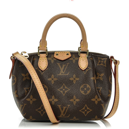 Louis Vuitton Monogram Nano Turenne 1 of 6