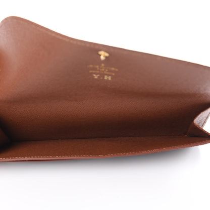 Louis Vuitton Monogram Louise Wallet 6 of 11