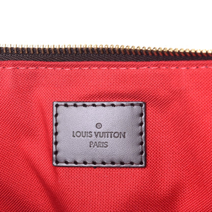 Louis Vuitton Damier Ebene Siena MM 7 of 9