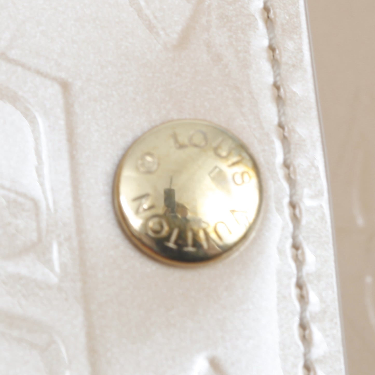 Vernis Ludlow Wallet Noisette