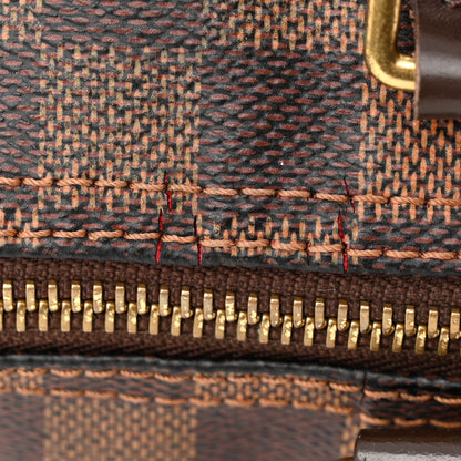 Louis Vuitton Damier Ebene Speedy 35 12 of 13