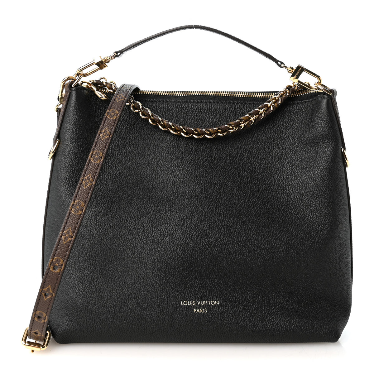 Louis Vuitton Calfskin Multipass Black 1 of 9