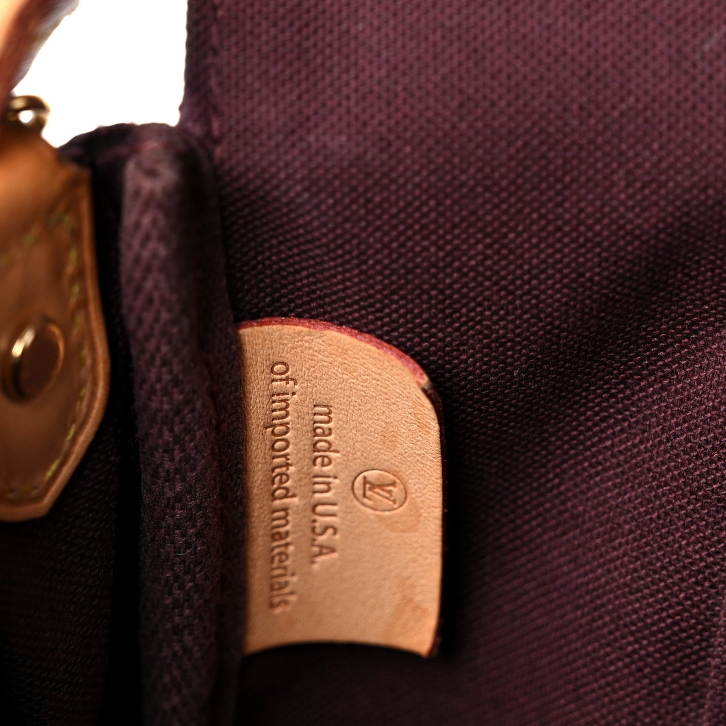 Monogram Favorite MM