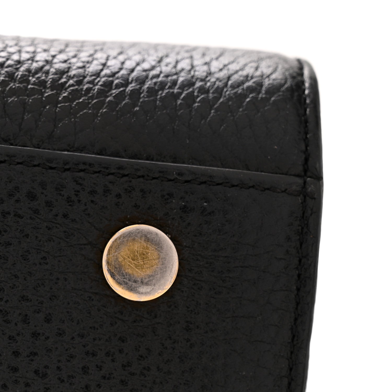 Saint Laurent Calfskin Small Sac De Jour Black 12 of 15