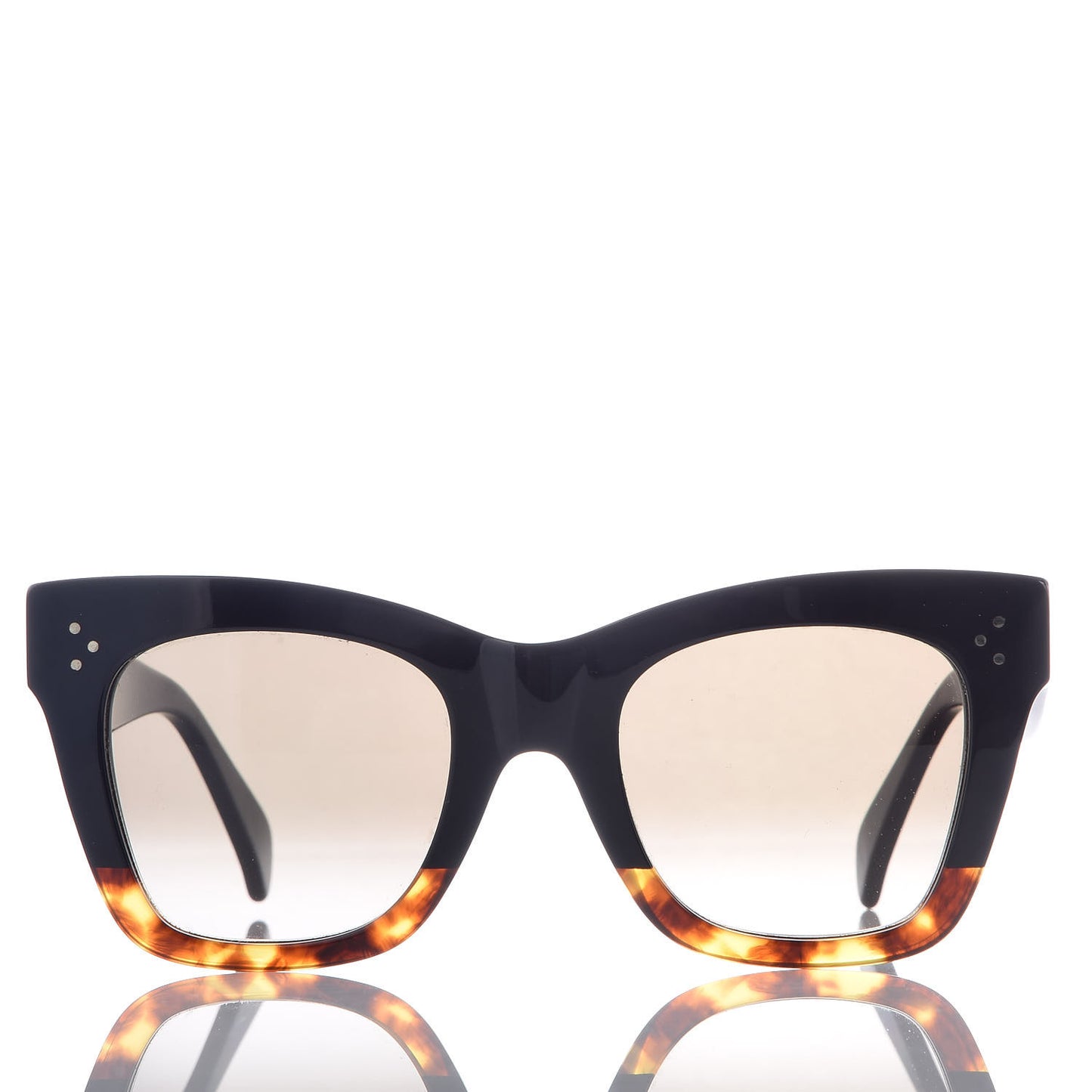 Catherine Sunglasses CL 41098/F/S Black Havana