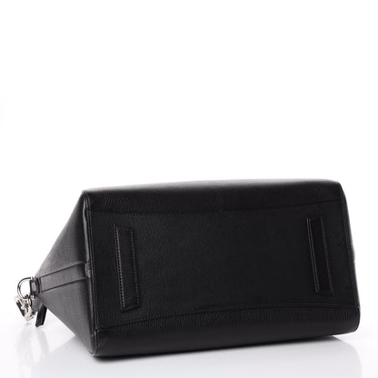 Givenchy Sugar Goatskin Medium Antigona Black 3 of 10