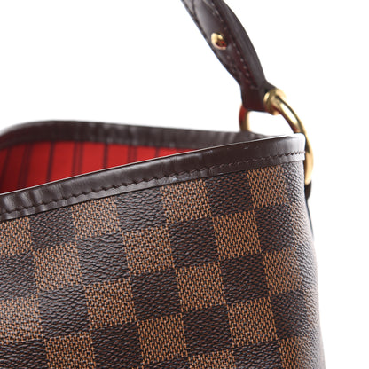 Louis Vuitton Damier Ebene Delightful MM 12 of 15
