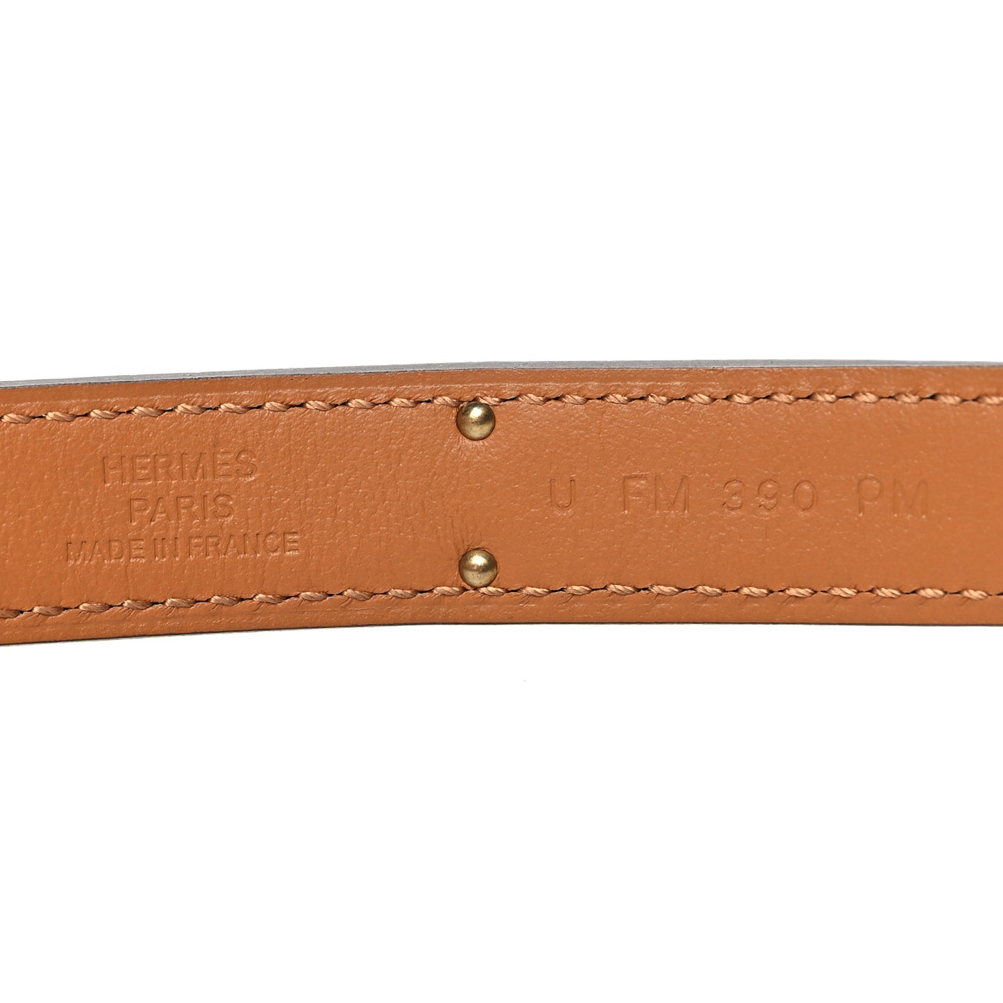 Epsom Kelly Pocket Belt Black