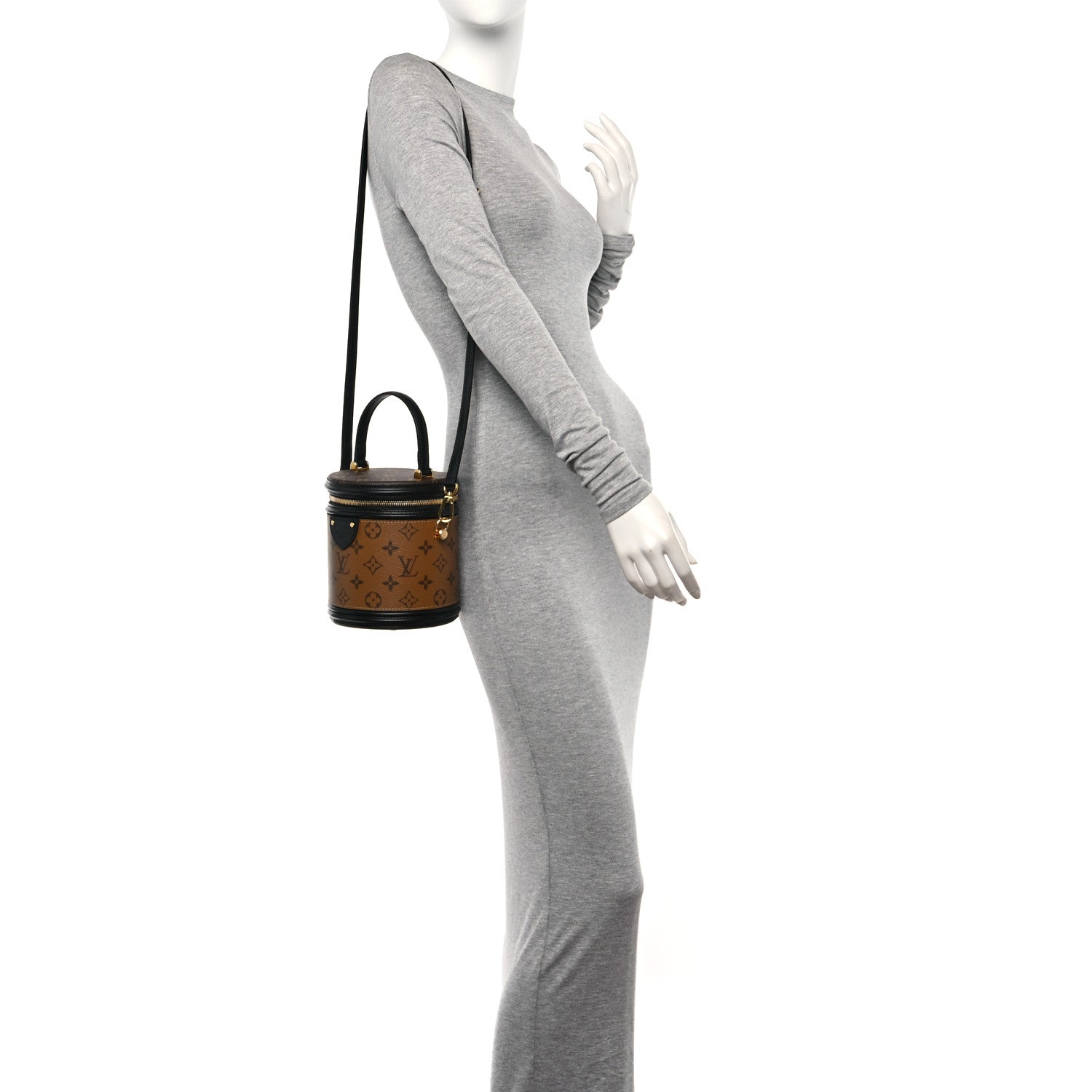 Louis Vuitton Reverse Monogram Cannes 3 of 10