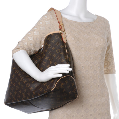 Louis Vuitton Monogram Delightful MM 2 of 7