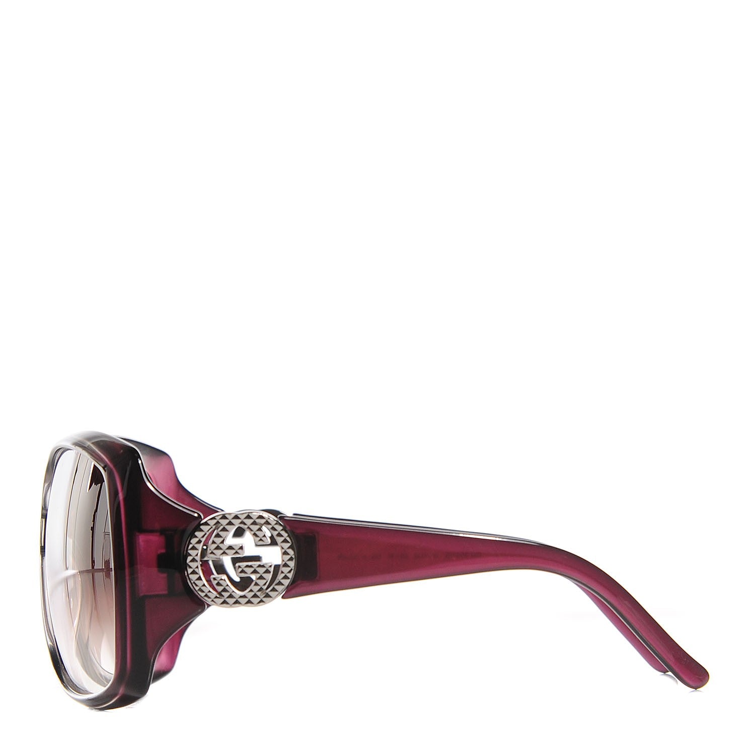Gucci GG Sunglasses 3503/S Purple 2 of 7