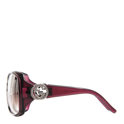 Gucci GG Sunglasses 3503/S Purple 2 of 7