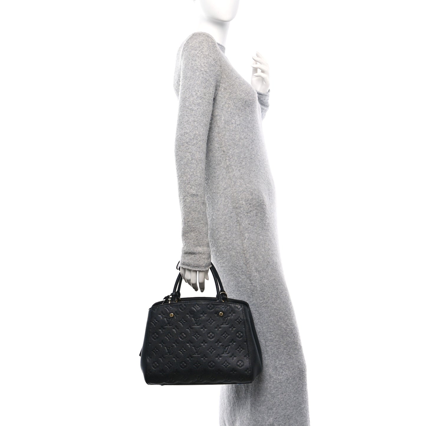Empreinte Montaigne MM Black