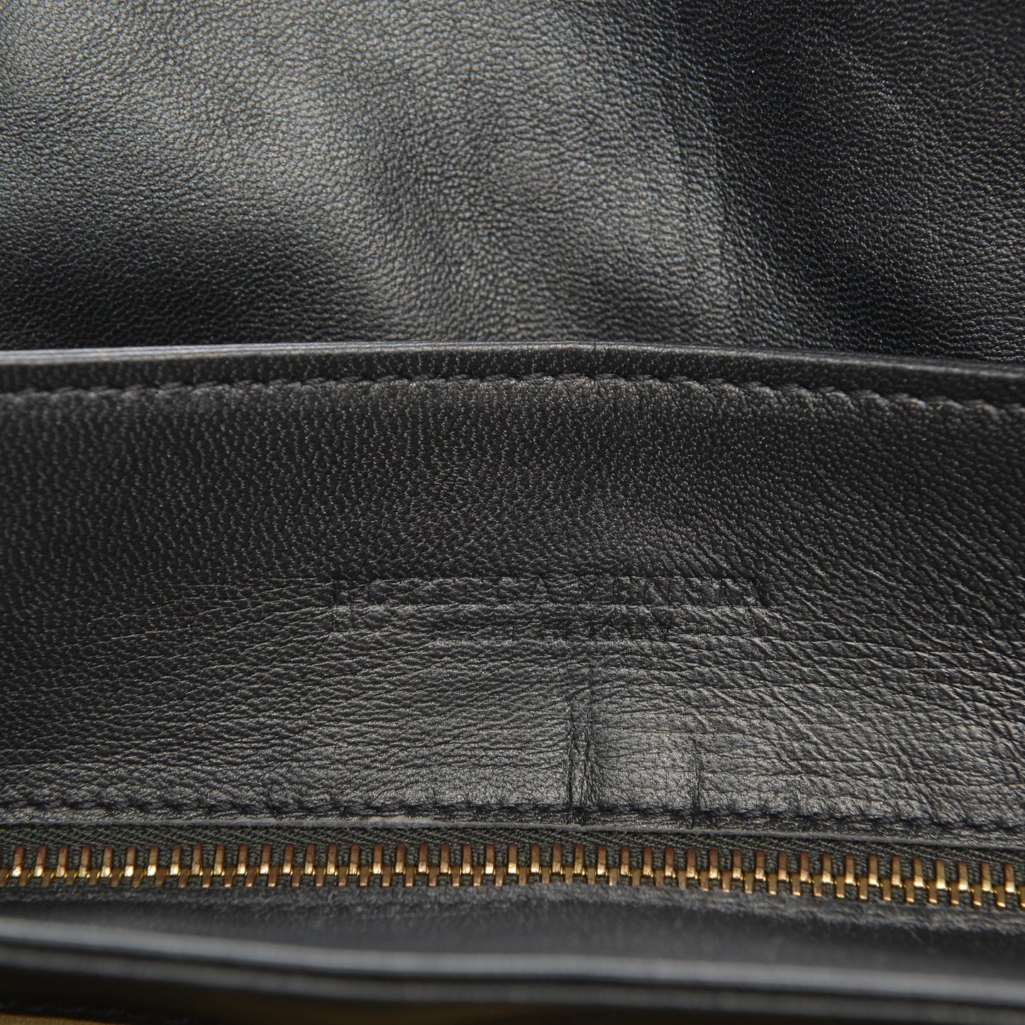 Nappa Intrecciato Convertible Duffel Ferro