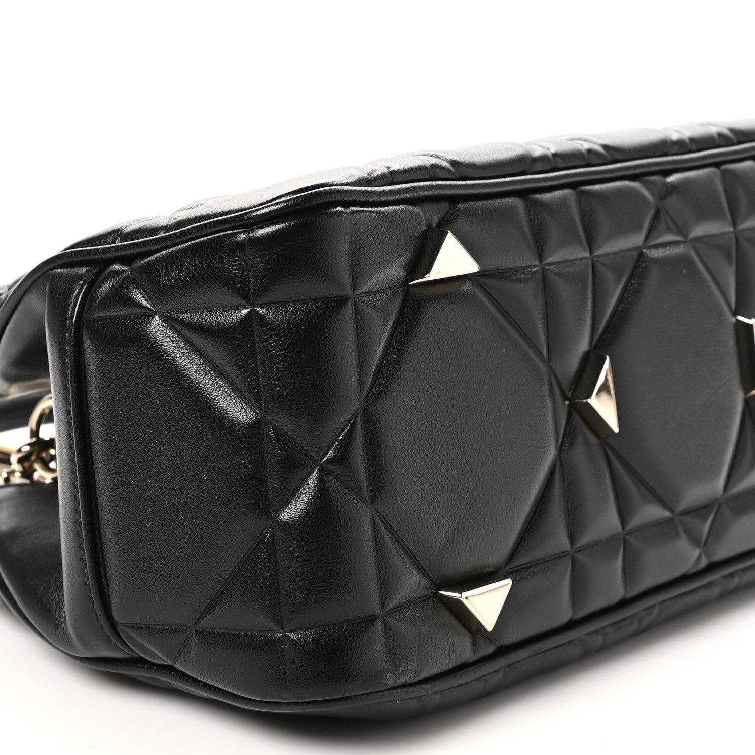 Christian Dior Calfskin Cannage Medium The Lady 95.22 Black 8 of 9